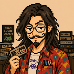 ざっきーのイラスト